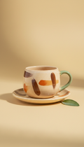 Signature Matte Ceramic Cup Set