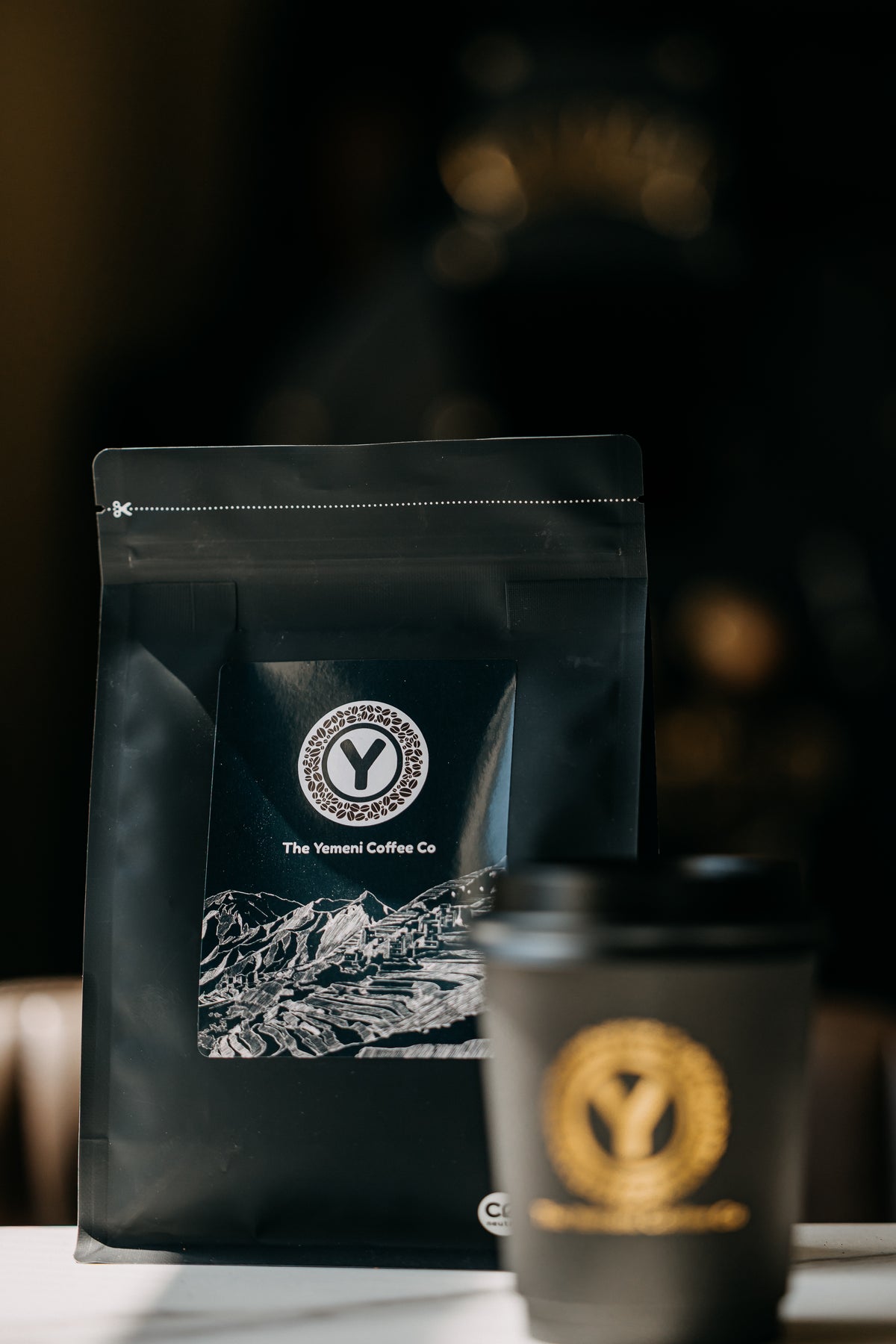 Y The Yemeni Coffee Co.